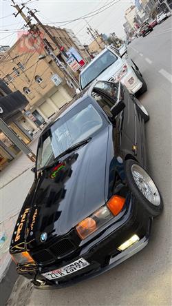 بي ام دبليو الفئة 3